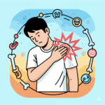 오른쪽 어깨 통증 원인