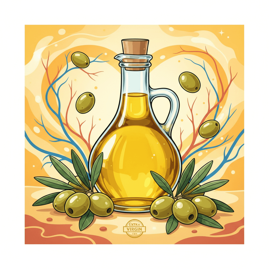 올리브오일 효능