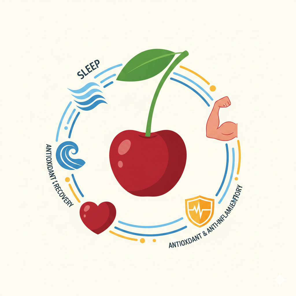 체리 효능