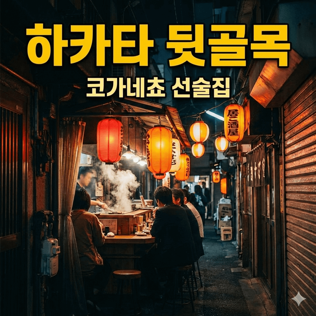 후쿠오카 여행