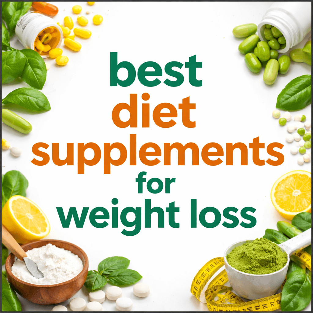 best diet supplements for weight loss
