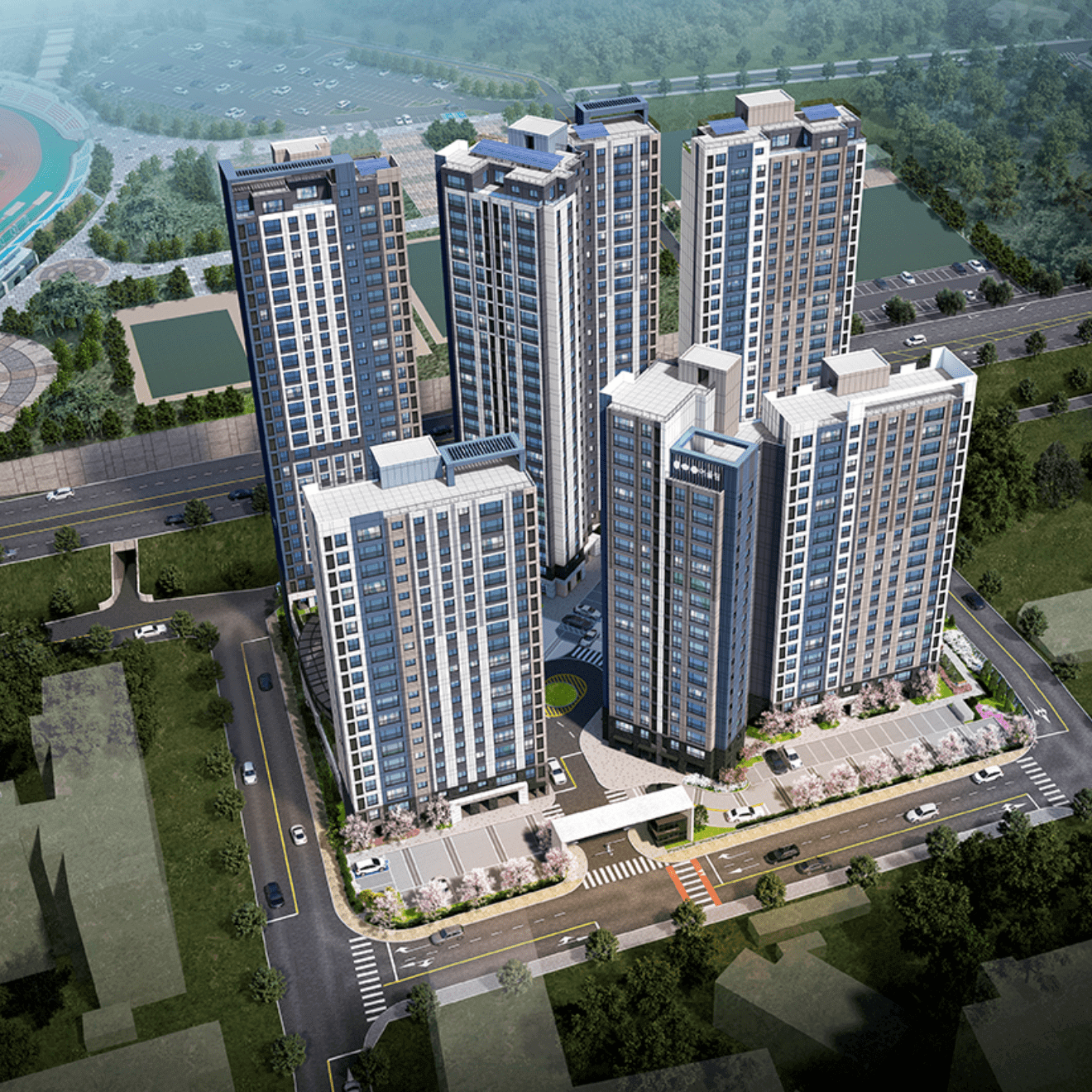 양양 금호어울림