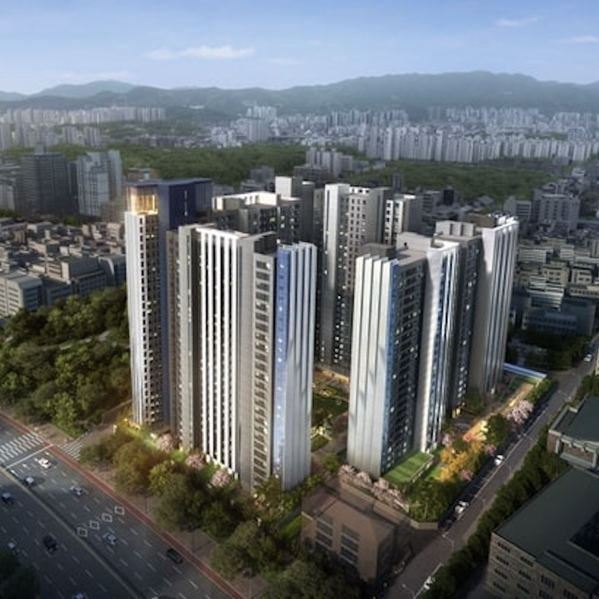 래미안 아펠릭스