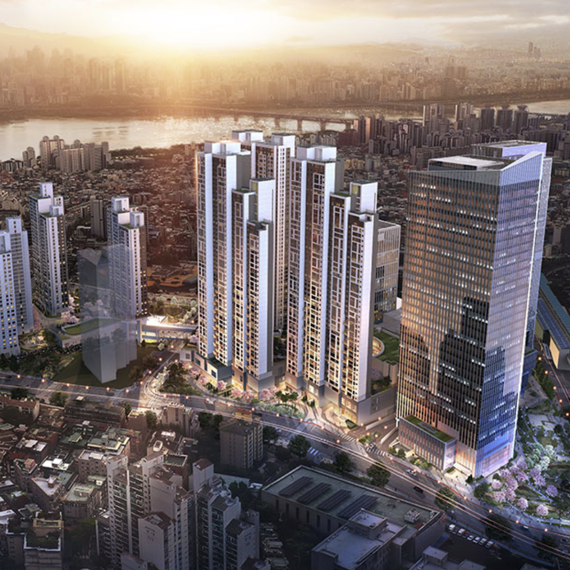 구의역 롯데캐슬 이스트폴