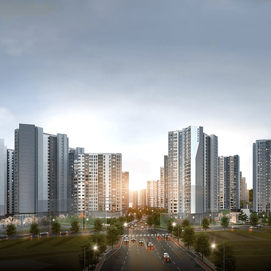 이문 래미안 라그란데