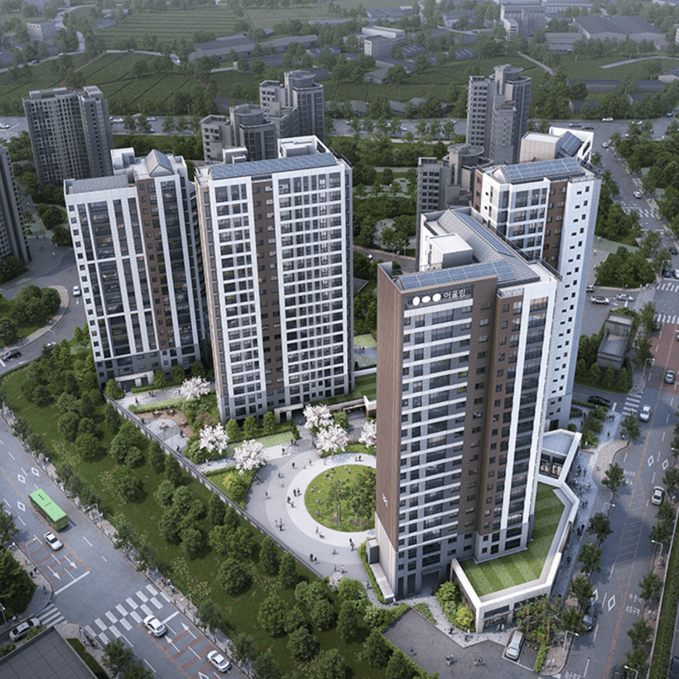 왕길 금호어울림