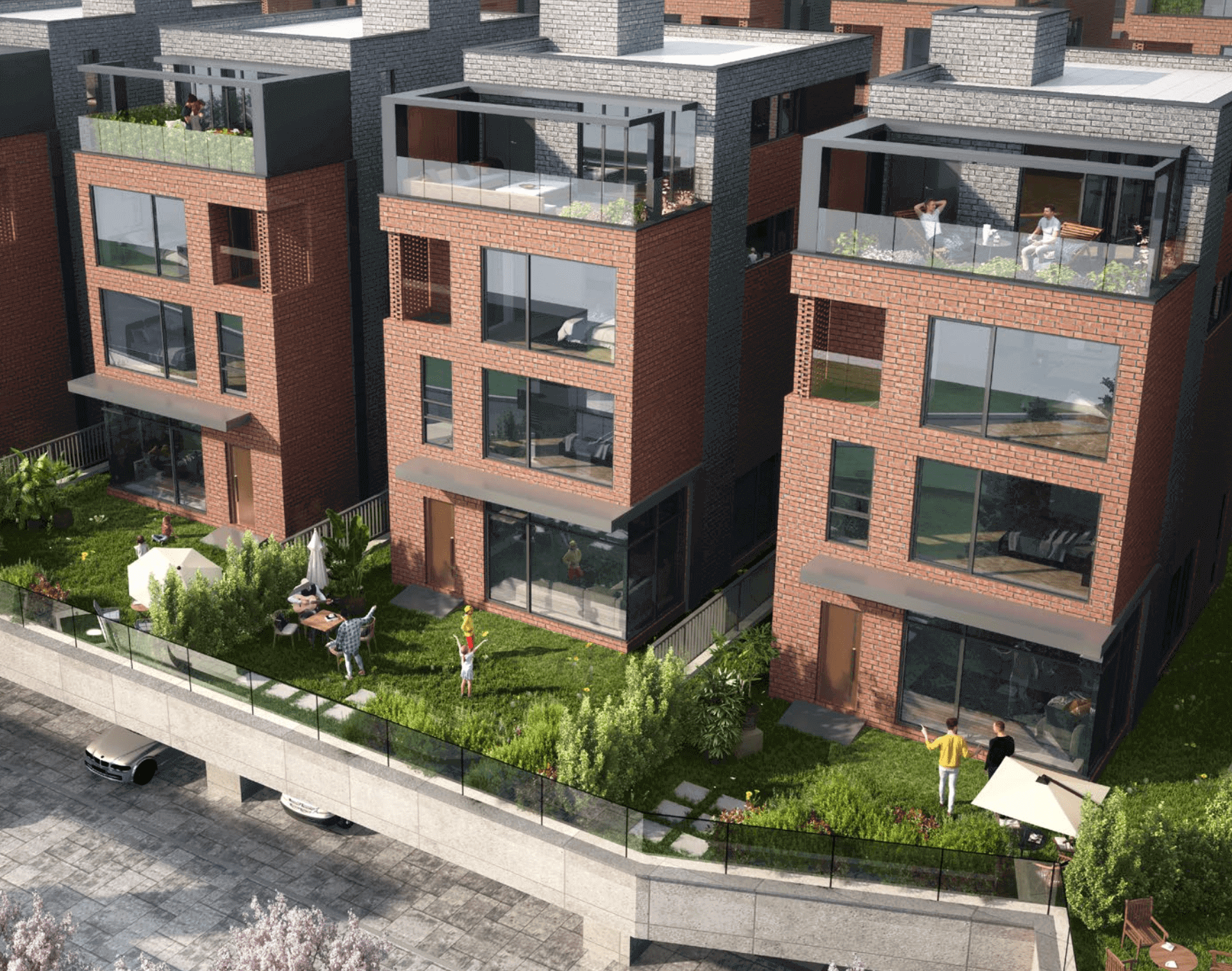 의왕 브루클린 하이츠 포레