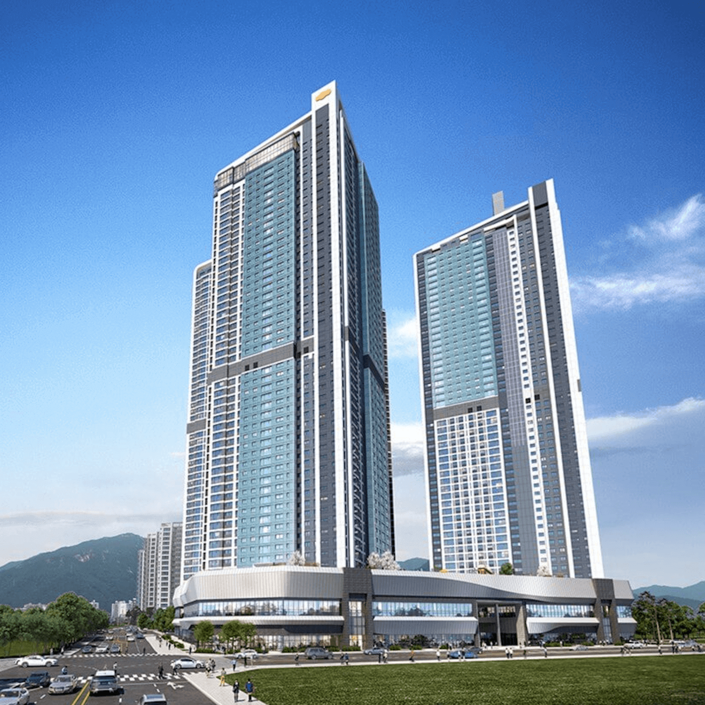삼천포 이편한세상