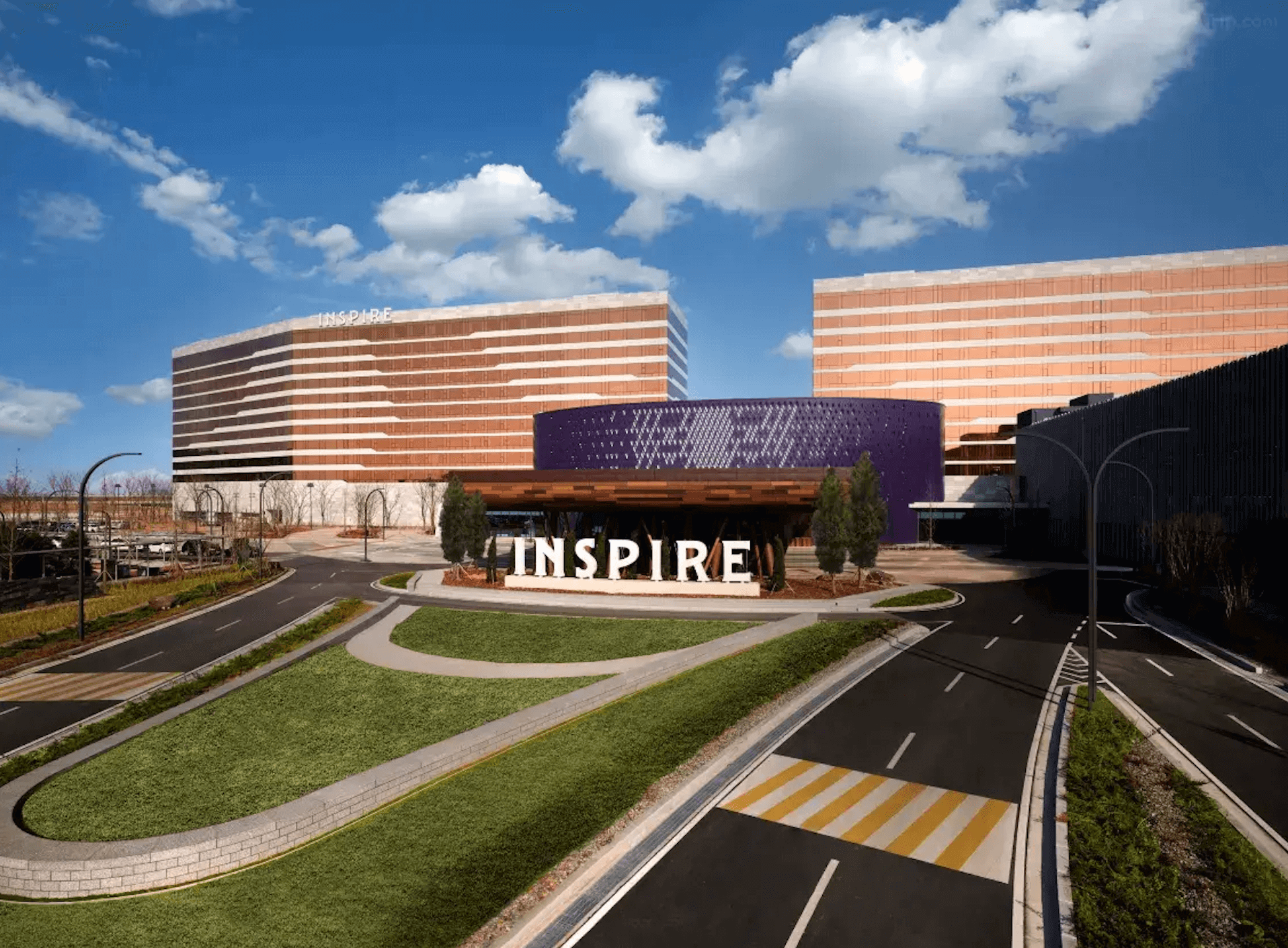 INSPIRE Entertainment Resort