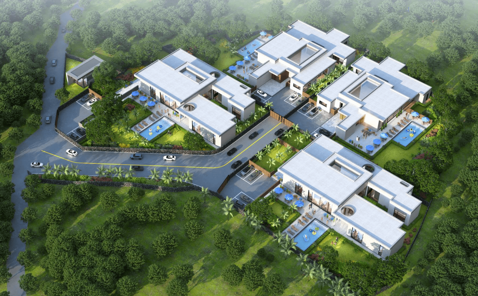 제주 아일랜드힐 4차