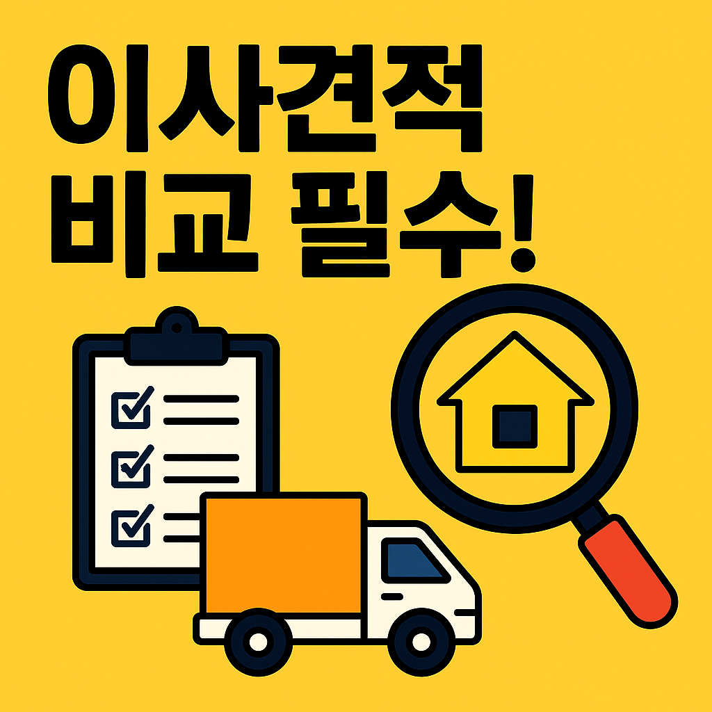 이사견적