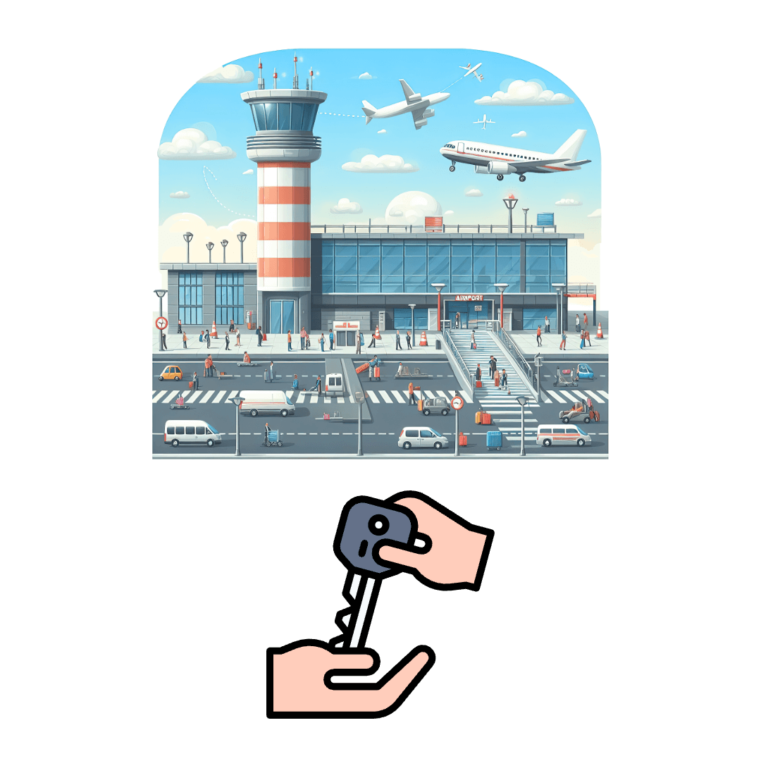 인천공항 주차대행