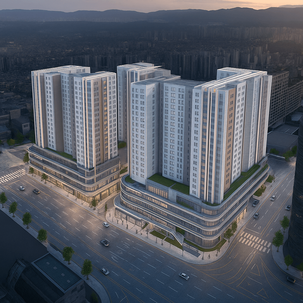 동대구역 이편한세상