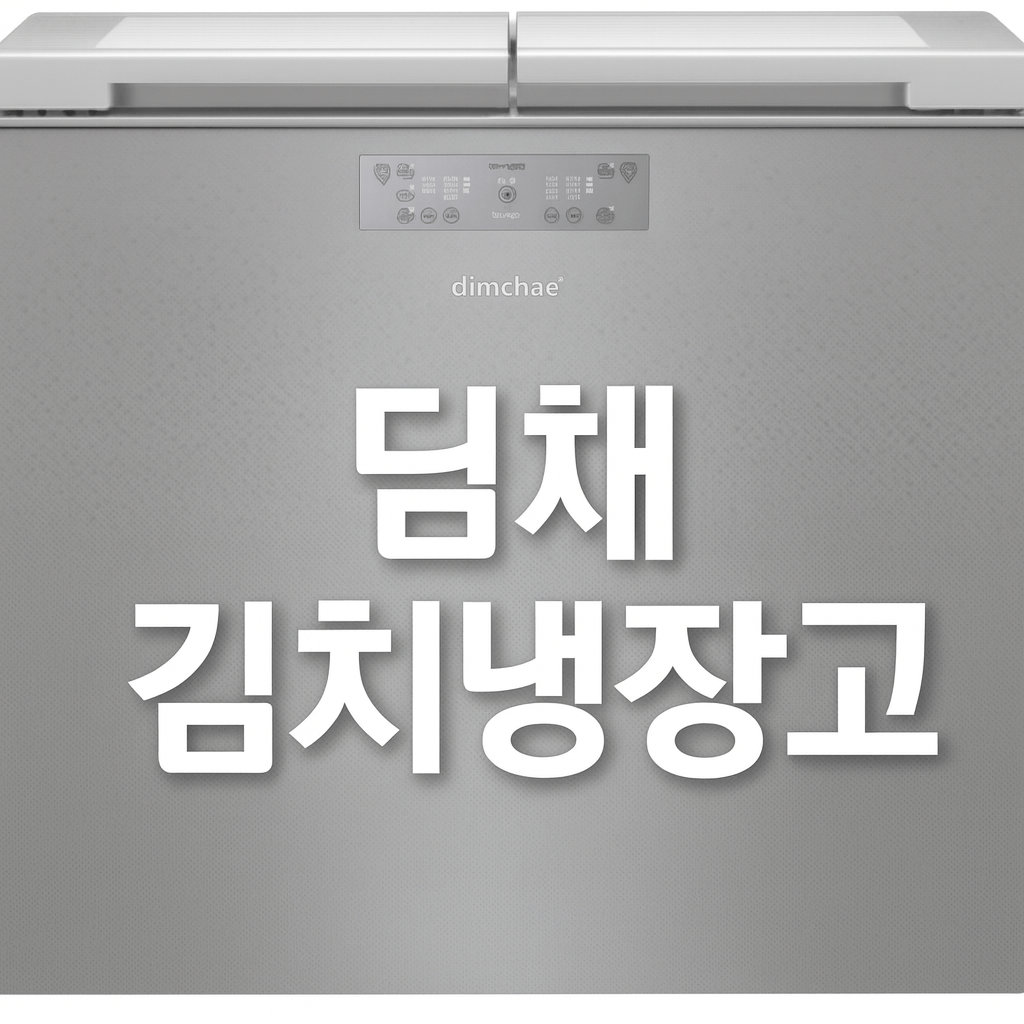 딤채 김치냉장고