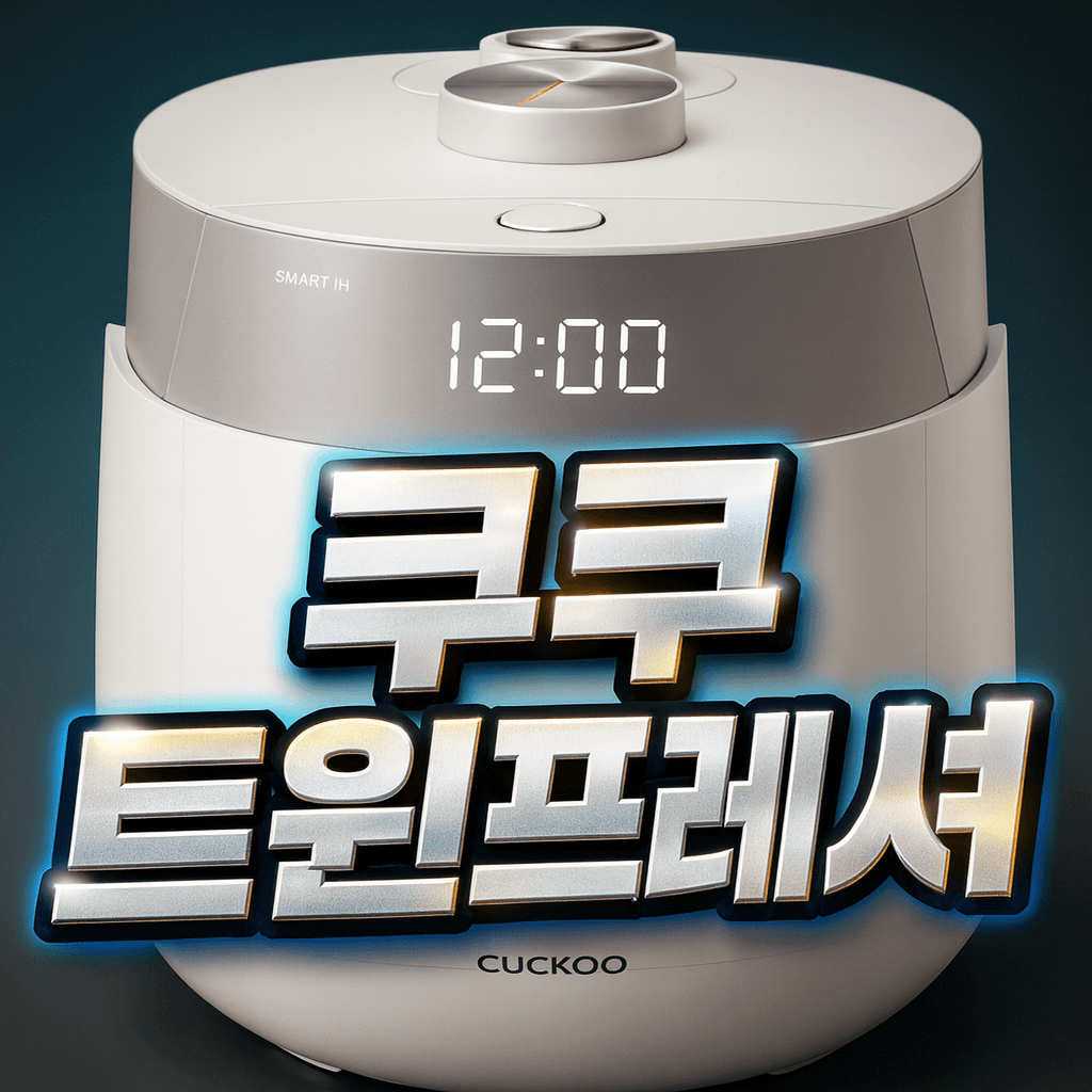 쿠쿠 트윈프레셔