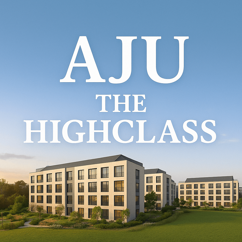 아주 더 하이클래스