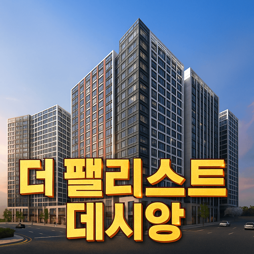 더 팰리스트 데시앙