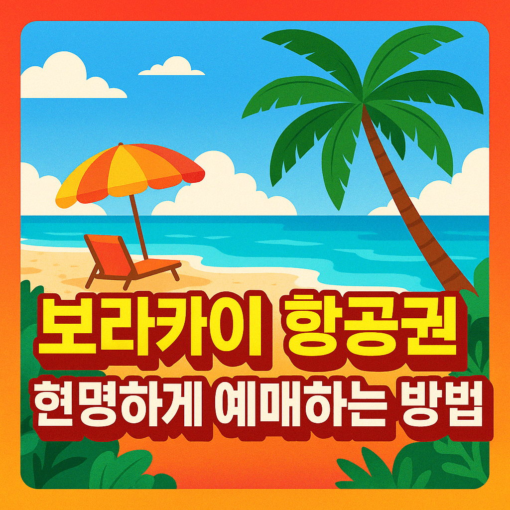 보라카이 항공권