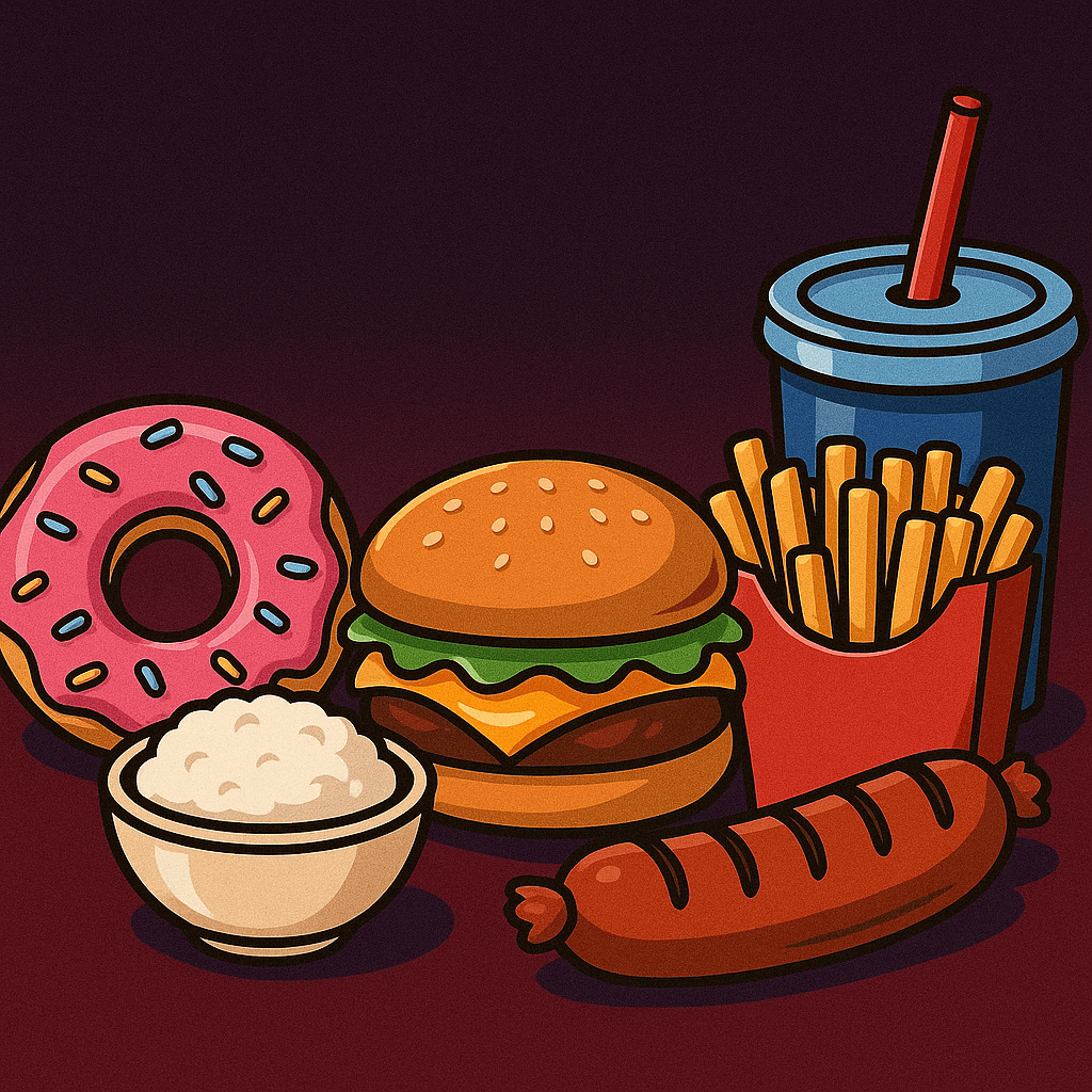 당뇨에 안좋은 음식