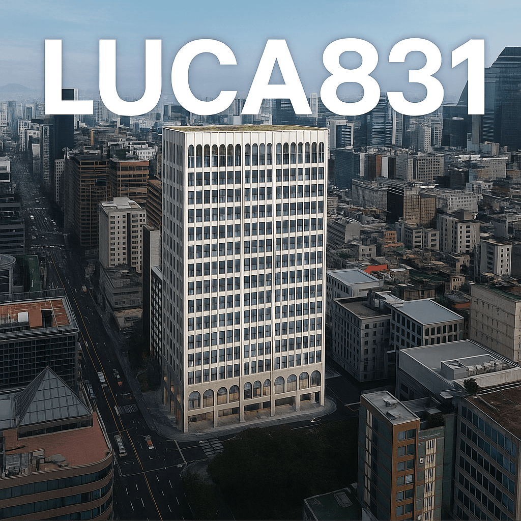 루카831 할인 분양