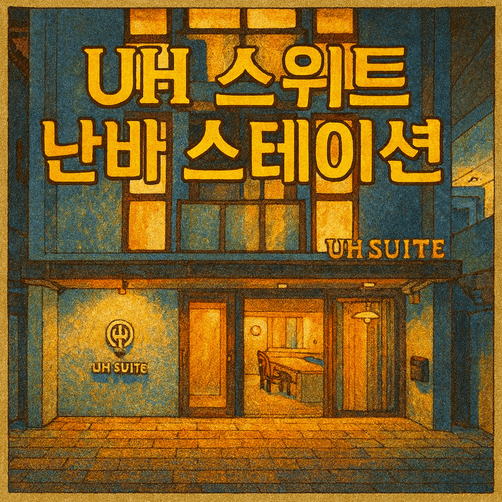 UH 스위트 난바 스테이션