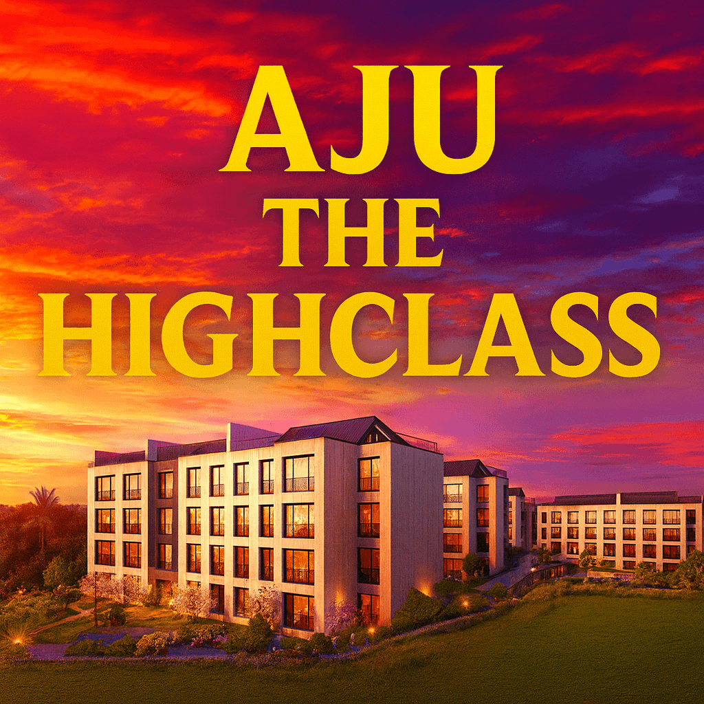 제주 아주더하이클래스