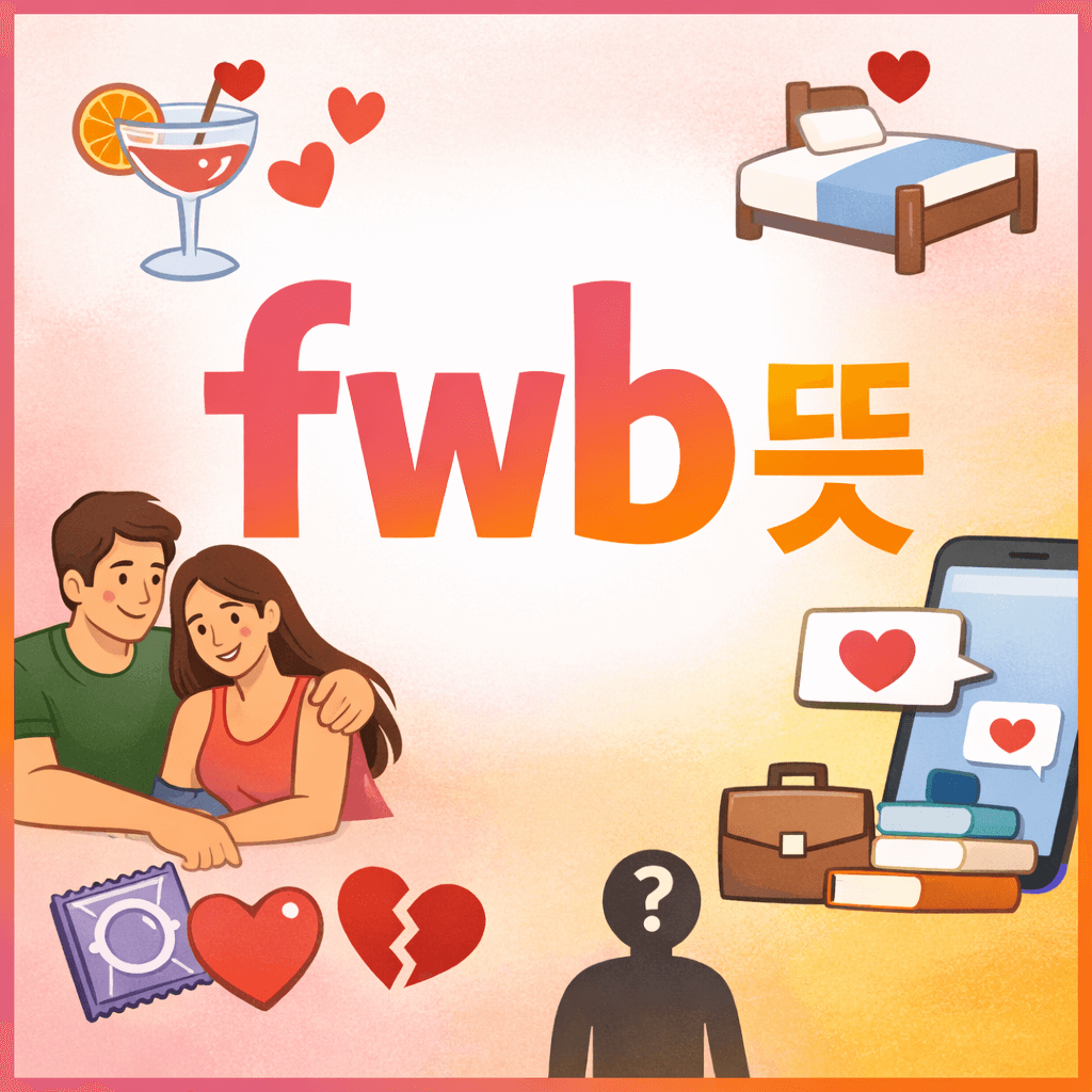 FWB 뜻