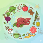 간에 좋은 음식 10