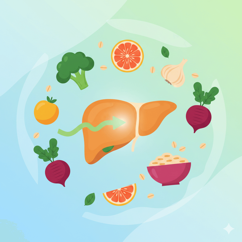 간에좋은음식