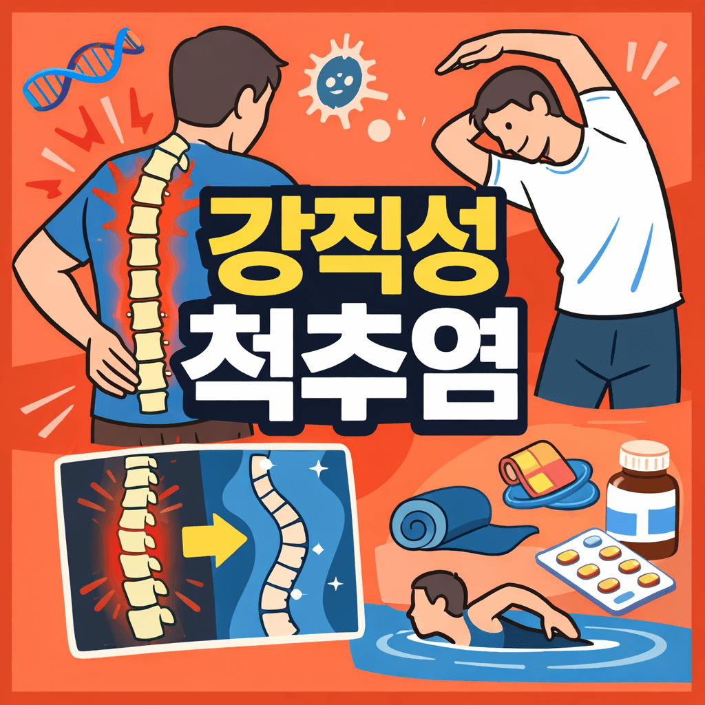 강직성 척추염