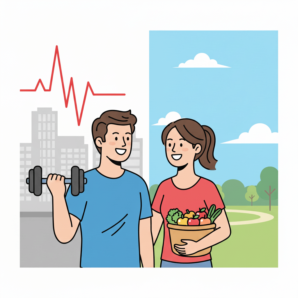 고혈압 낮추는 방법