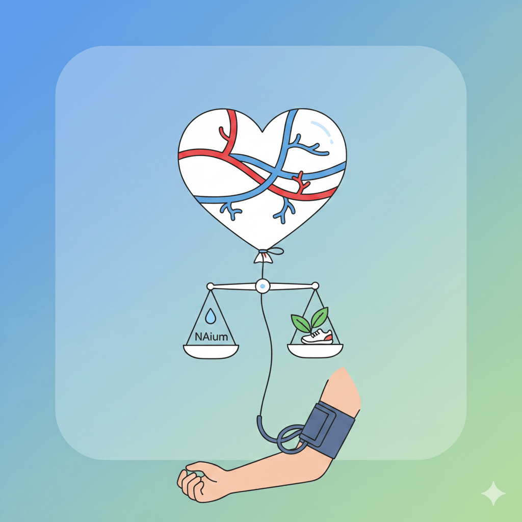 고혈압 수치