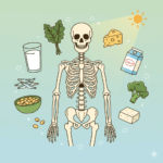 골다공증에 좋은 음식