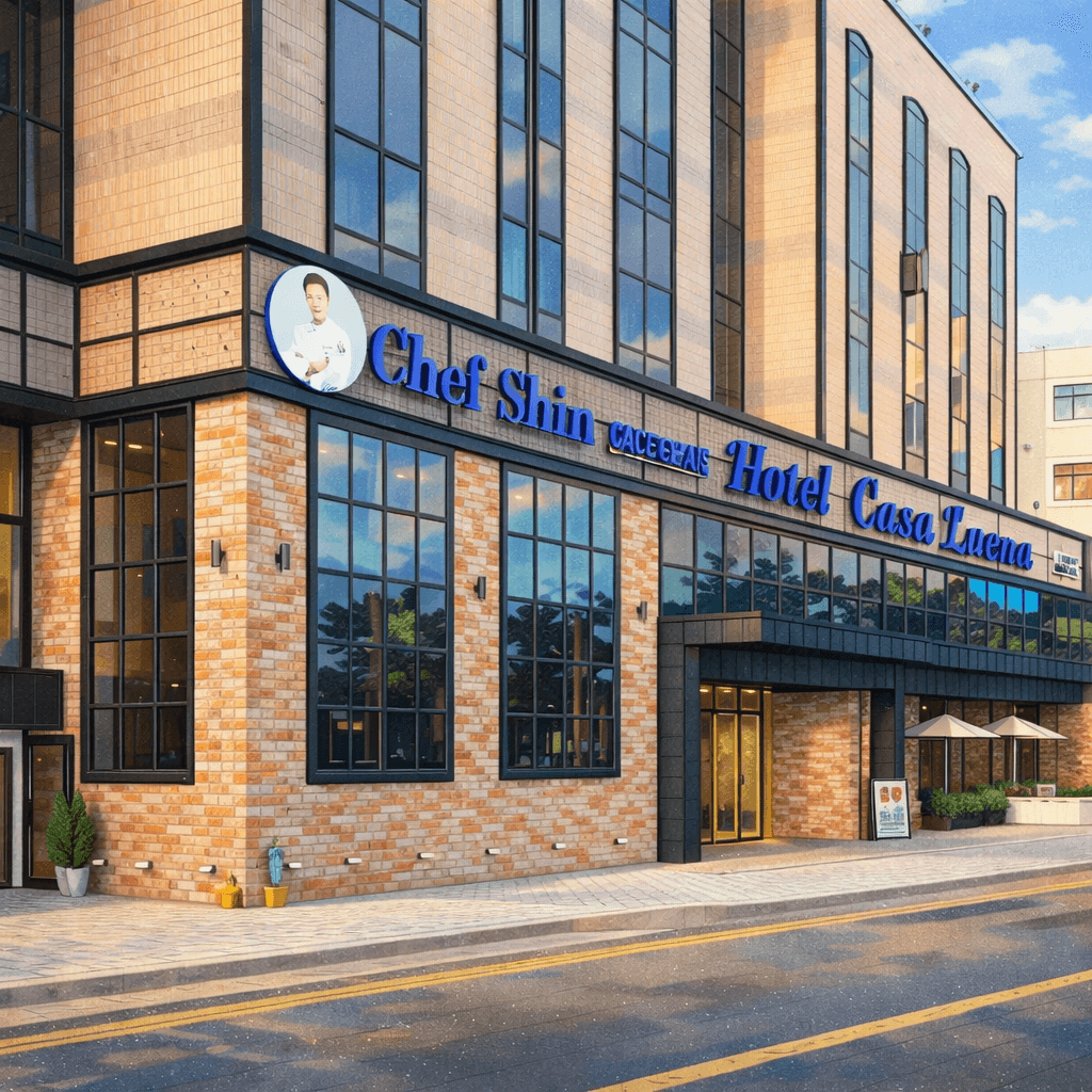 까사로마 호텔 서귀포