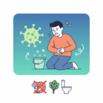 노로바이러스 증상