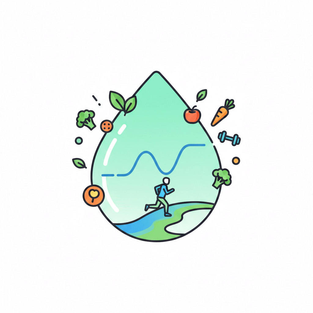 당뇨 정상수치