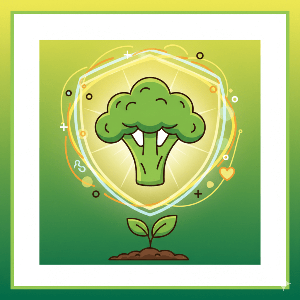 브로콜리 효능