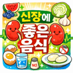 신장에 좋은 음식