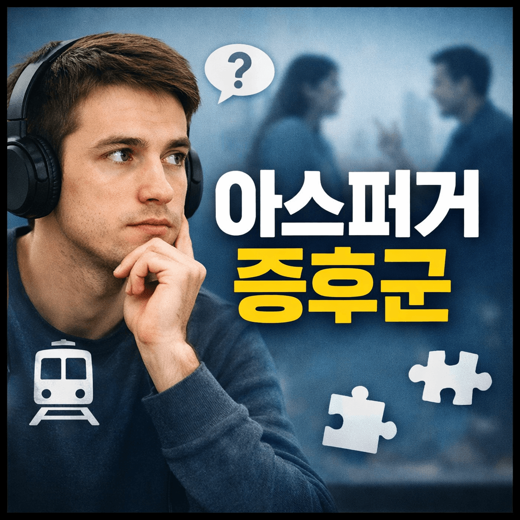 아스퍼거 증후군