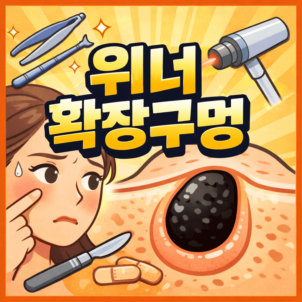 위너확장구멍