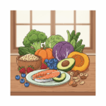 유방암에 좋은 음식