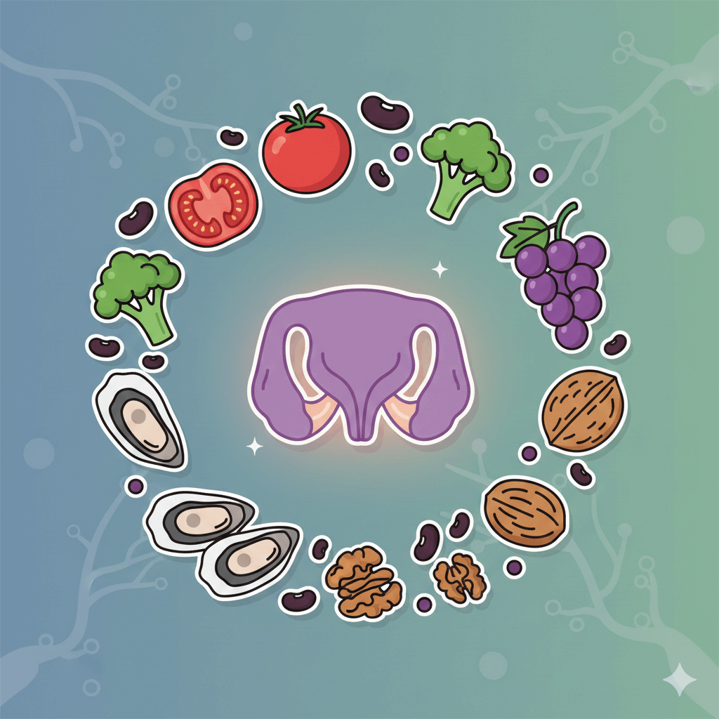 전립선에 좋은 음식