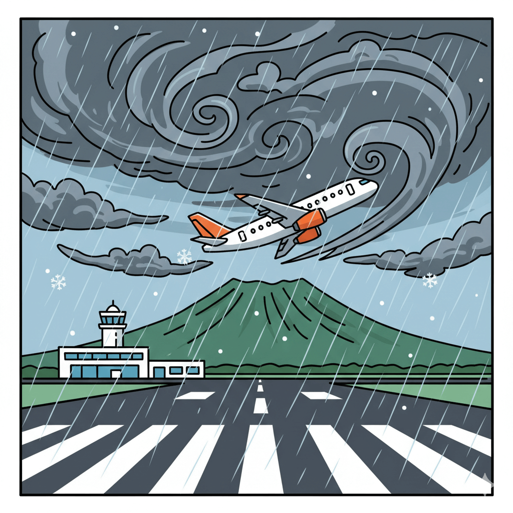 제주공항 결항 실시간