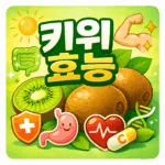 키위 효능
