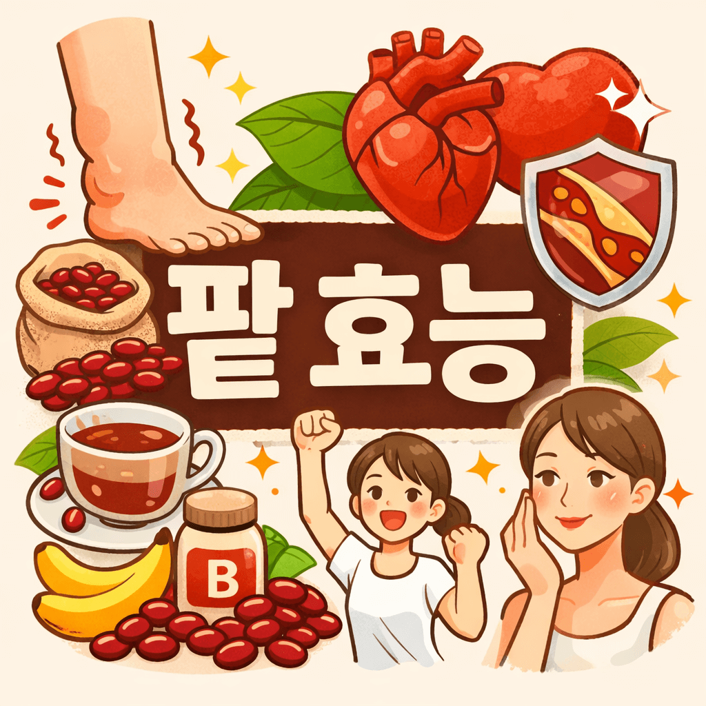 팥 효능