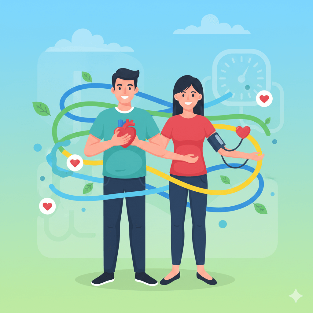 혈압 정상수치