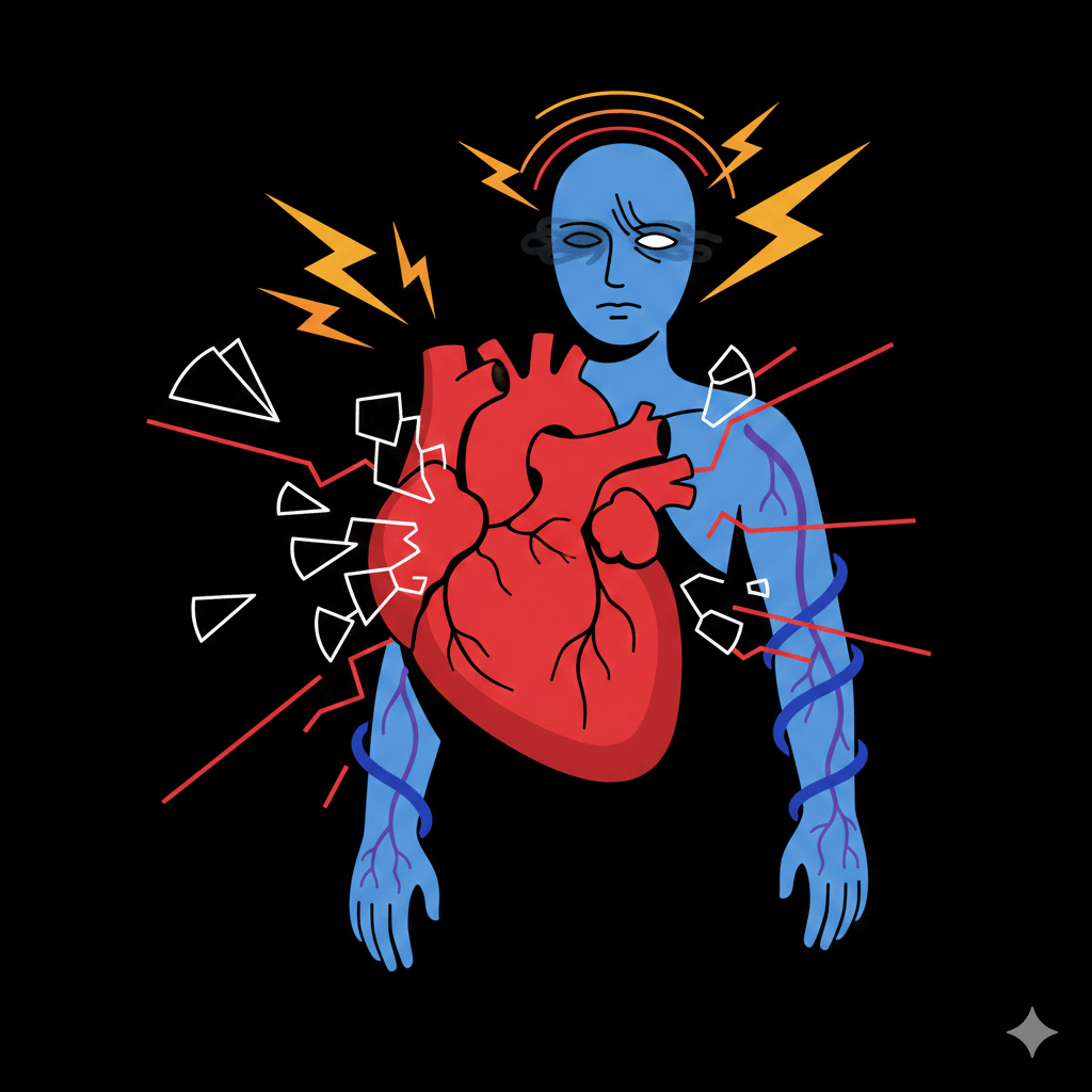 혈압이 높을때 증상