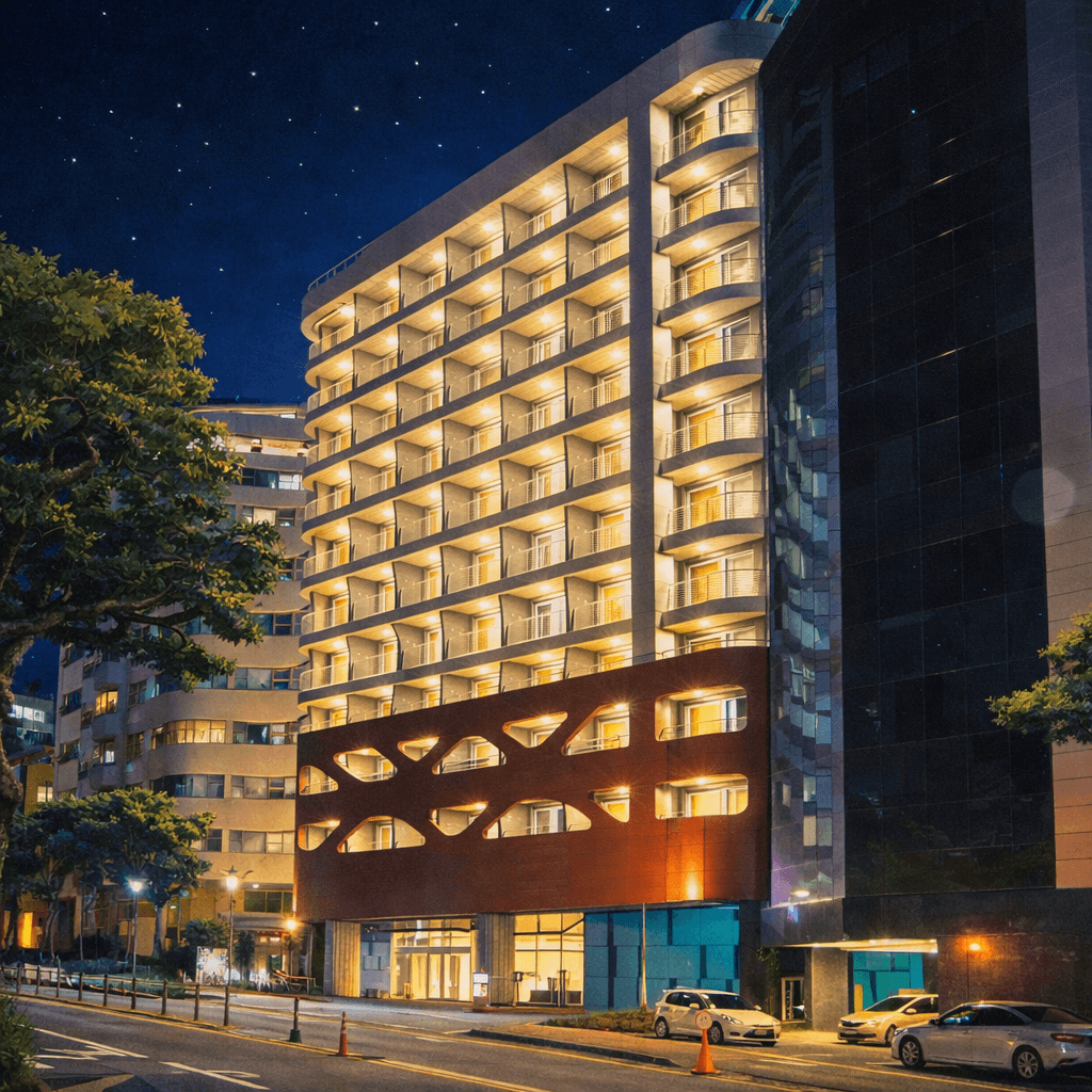 호텔 브릿지 서귀포