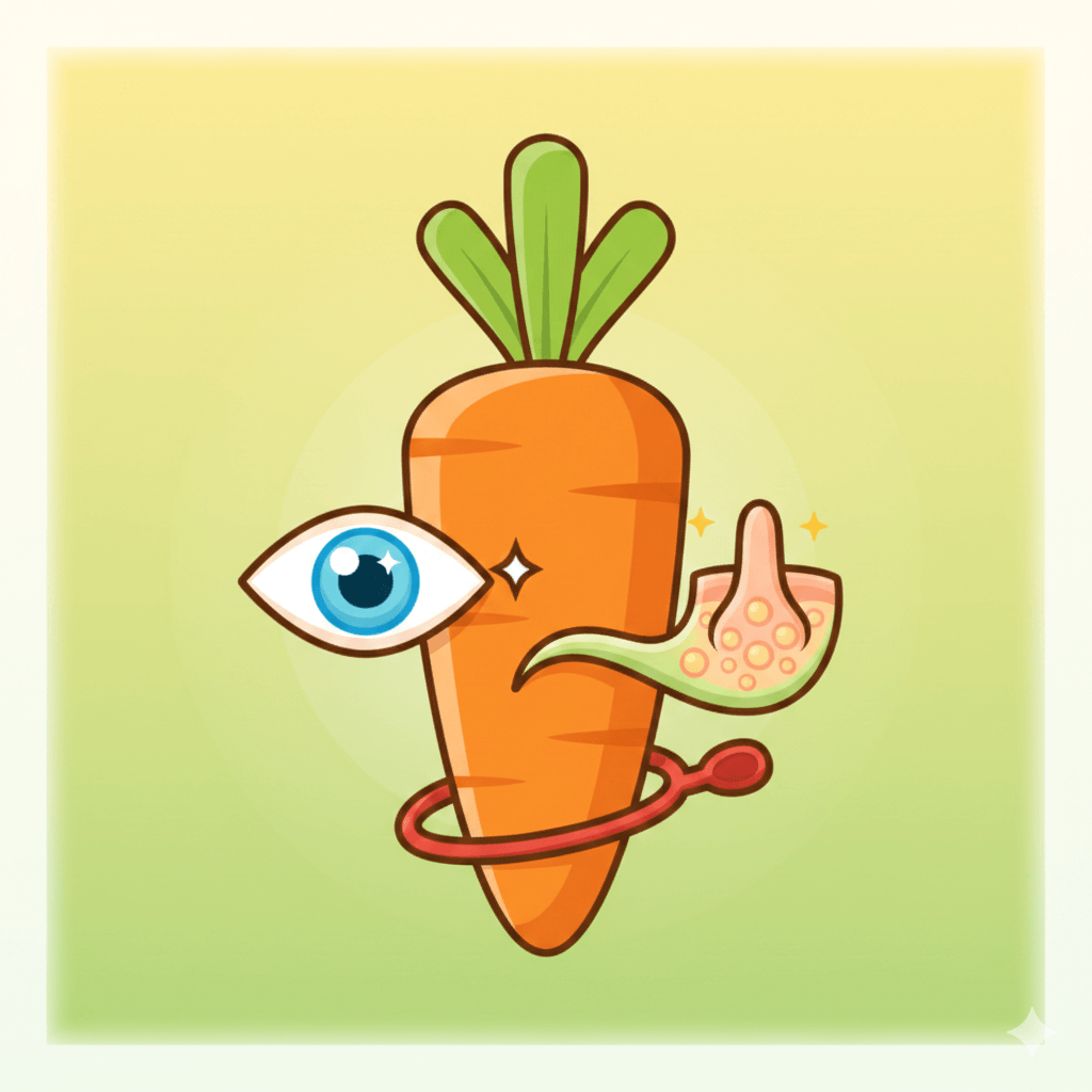 당근 효능