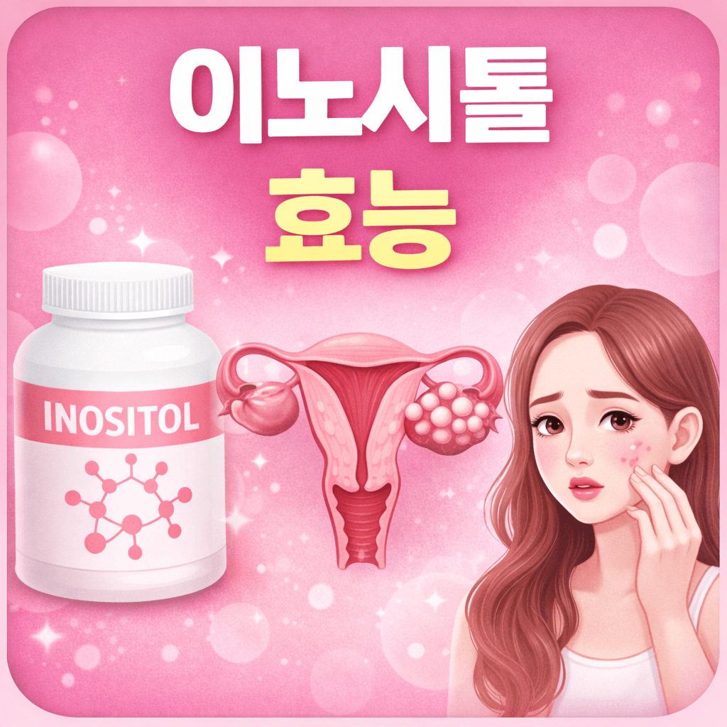 이노시톨 효능